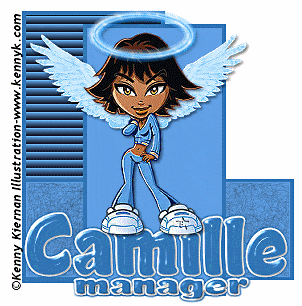 CamilleBlueAngel.gif picture by cam-4444