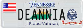 Deannia, Tennessee