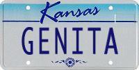 Genita, Kansas