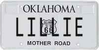 Lillie, Oklahoma