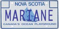 Mariane, Nova Scotia, Canada