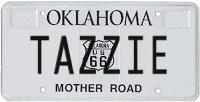 Tazzie, Oklahoma