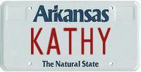 Kathy, Arkansas