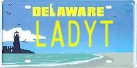 LadyT, Delaware