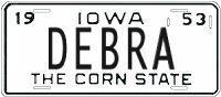 Debra, Iowa