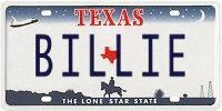 Billie, Texas