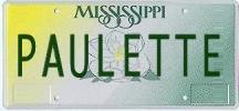 Paulette, Mississippi