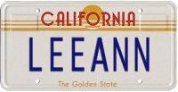 LeeAnn, California