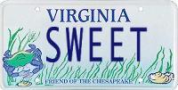 Sweet, Virginia