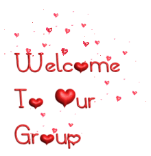 Welcome-1.gif Welcome red hearts picture by enforcer99-photos