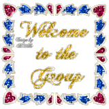 Welcomeglit2.gif Red and Blue gems picture by enforcer99-photos