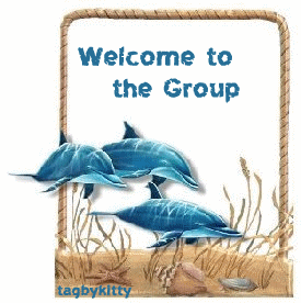 WelcometotheGroup-Dolphins.gif Welcome to the Group - Dolphins picture by BlueAAngel8