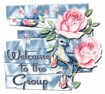 WelcometotheGroup-SM-1.jpg Welcome to the Group - Pink Roses picture by BlueAAngel8