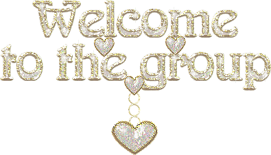 welcome.gif Beige with heart picture by enforcer99-photos
