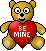 Be Mine Teddy