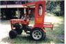 Posted by wmtufcw on 8/23/2007, 3KB
This was a special project to teach a friend of mines, 15 yr. old son how to weld. We built this from an AMF riding lawnm