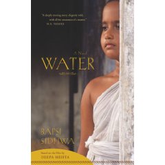 Water: A Novel (Sidwha, Bapsi)