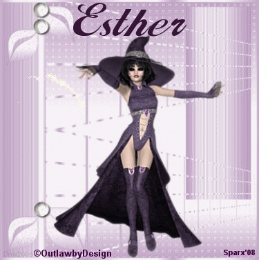 Esther.gif picture by IrishSparx2008