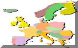 What is the time in every European Country (EU)?