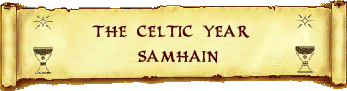 The Celtic Year - Samhain