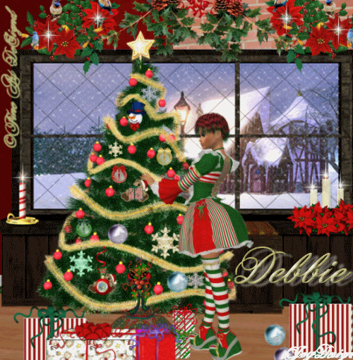 DebbieDecorateTreeJoyKreations08.gif picture by Joy_MsBttrFly