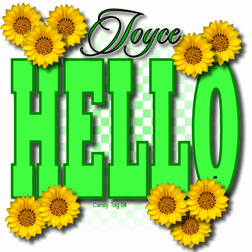 JoyceHelloWormAnimation1.gif picture by Candy123056
