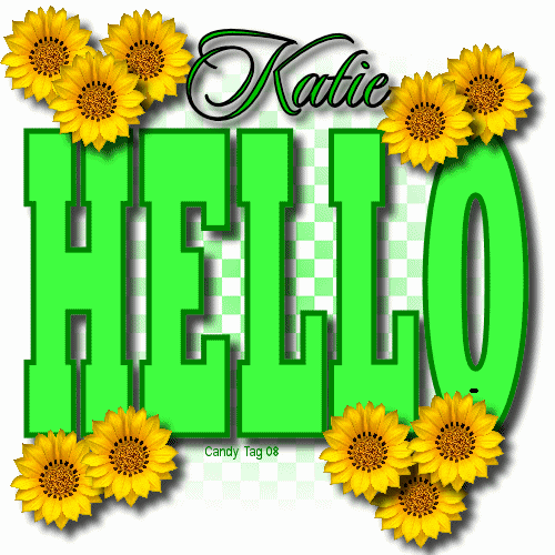 KatieHelloWormAnimation1.gif picture by Candy123056