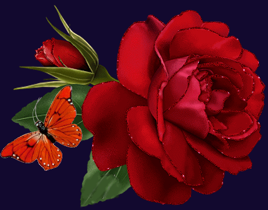 animation1rose200.gif picture by Joy_MsBttrFly