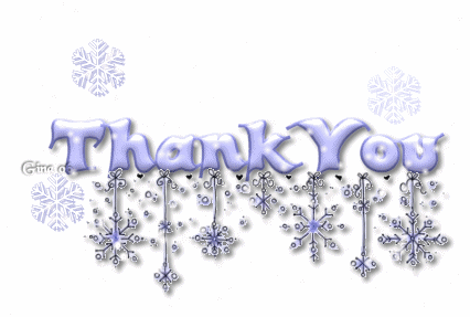 snowflakeThankYou.gif picture by Daffy-o-dill