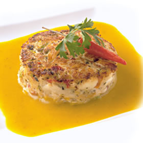 Maryland Style Crab Cakes Online with fast home delivery