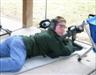 Posted by SeaworthyBwana on 8/30/2004, 51KB
Alden was shooting the AR 15 at a Juniors Match at the Linden Sportsmans Club. 