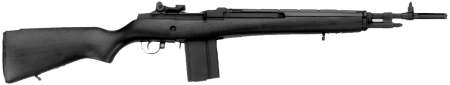 The Springfield M1A