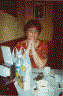 Posted by cleopatralyn® on 8/6/2001, 60KB
this is after a 10 hour flight....had to have some of that great coffee.....