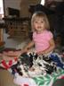 Posted by Anidawehi20 on 9/7/2008, 38KB
Baylee loves her new puppy! Just wait til Damsel is bigger than her though! LOL