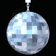 AnimatedDiscoBall.gif picture by LizzyTaylor