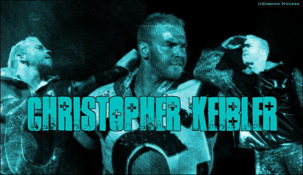 Christopher Keibler Banner 1 (Christian Cage)