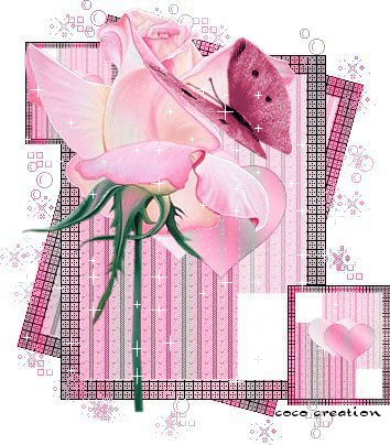 pinkanimflower.gif picture by JEWELSGALOR