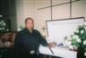 Posted by mrs_railman on 10/20/2006, 27KB
A pic Of me Standing beside Freddy Fenders Casket after saying a final goodbye.