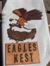 Posted by artofwood1 on 11/21/2007, 39KB
This is a plaque/sign we did for our local Eagles club at their request.  