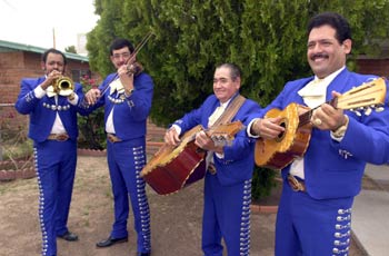 Mariachi Saldivar