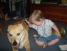 Posted by kelbel59 on 7/20/2007, 39KB
my grandbaby and the other mongrel