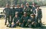 Posted by Butch on 12/17/2002, 46KB
The Malaysian rifle team and myself, taken one day on Class 2, Greenbank Range. Here their SME home-made AUGS can be seen