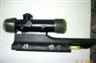 Posted by Missing Something on 2/1/2003, 23KB
Austrailian FN mount for a Colt 3 power scope. SAS issue. Made out of machined aluminium.
