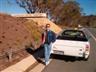 Posted by 3feral3 on 6/13/2003, 57KB
Just a quick pose as the wintery wind was howling! Yes, that my U-Bewt-Ute, my Ford Falcon AU2 XLS. Like the number plate