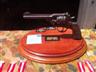 Posted by allenwesley146-2sgt on 12/11/2003, 44KB
This was the standard issue for the British empire during WW1, and it makes a great trophy for the handgunners involved i