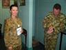Posted by ECN146-2AllenWHSGT4 on 12/15/2003, 41KB
Megan and Craig from HQ Bty