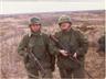 Posted by 2feral2 on 8/5/2002, 51KB
Thats me on the right, taken on my Combat Leader's Course back in 1988, that was in western Canada. Morgan Hladik on the 