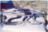 Posted by 2feral2 on 8/6/2002, 84KB
ADI F88SA1 (Australian made AUG) 5.56mm Individual Weapon