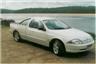 Posted by 2feral2 on 8/6/2002, 87KB
Compliance date of 08/2000, this is the AUII model of the Ford Falcon XLS model. Petrol powered, 6 cyl, fuel injected, 5 