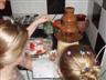 Posted by Donno774 on 5/7/2008, 49KB
Hazel showing the youngest grandkids the chocolate fountain